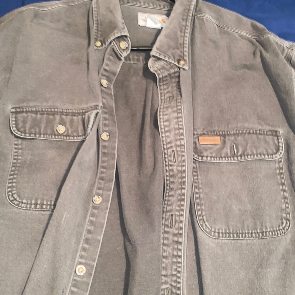 Carhartt jacket